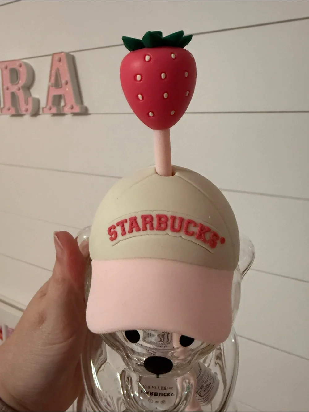 Starbucks adorable kids